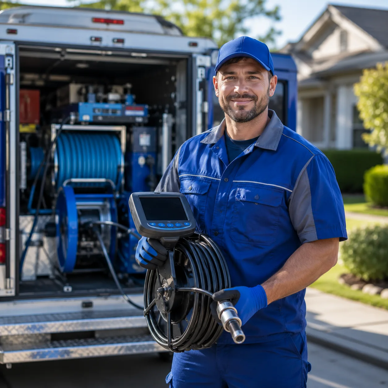 Local drainage restoration specialists in Churchton, MD